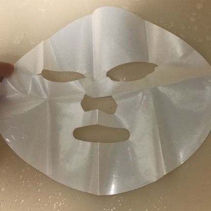 夏雪草バランシングマスク/我的美麗日記/シートマスク・パックを使ったクチコミ(6枚目)