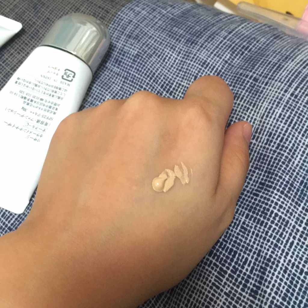 UVプロテクターパーフェクト/リサージ/日焼け止めジェルを使ったクチコミ（2枚目）