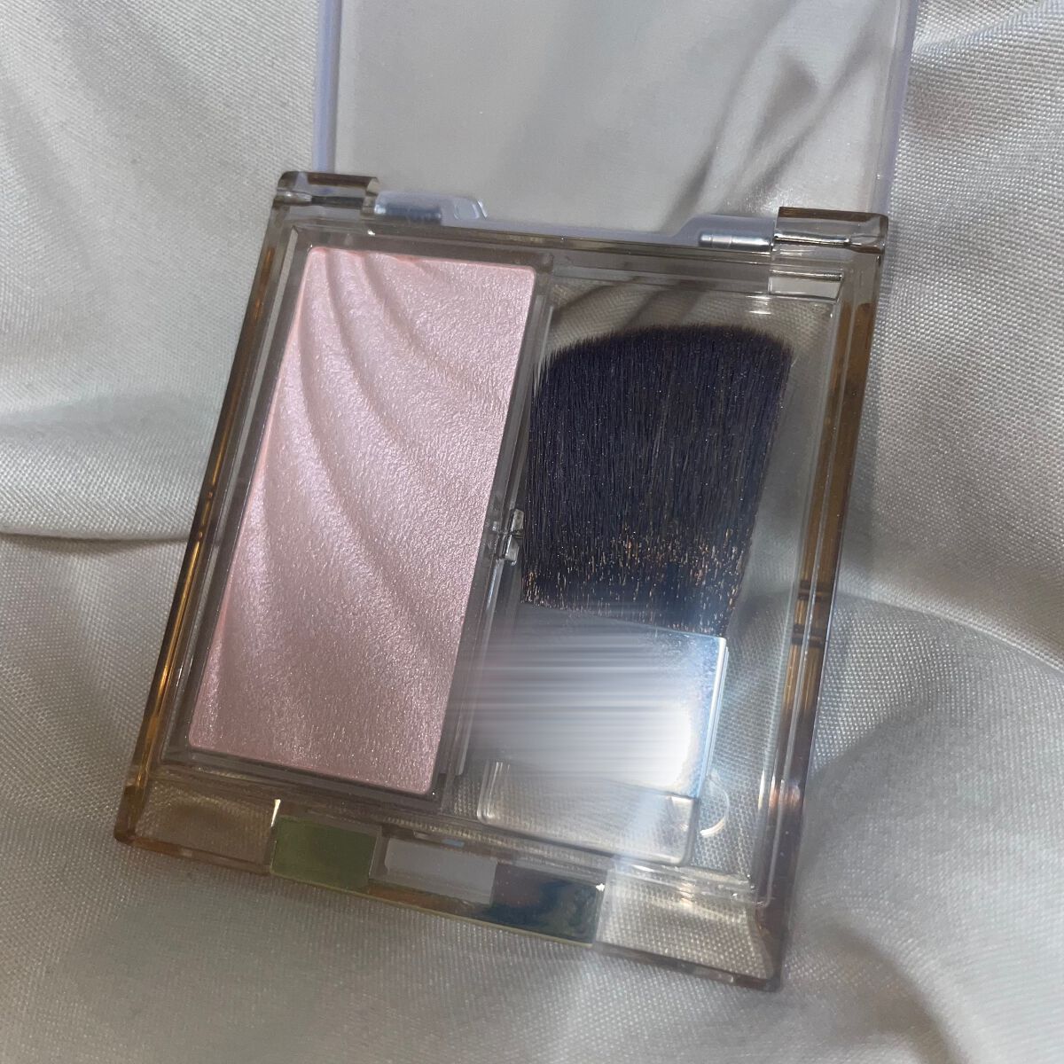 ドレープド シマーグロウ/excel/パウダーハイライトを使ったクチコミ(1枚目)