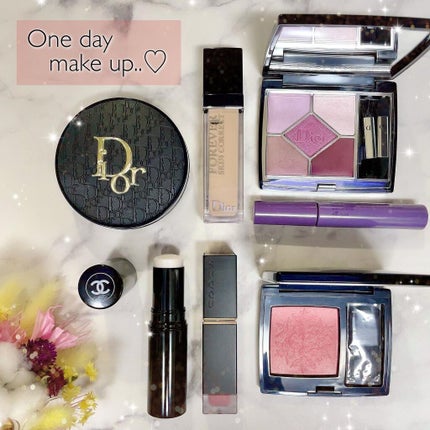 【旧】ディオールスキン フォーエヴァー クッション/Dior/クッションファンデーションを使ったクチコミ(1枚目)