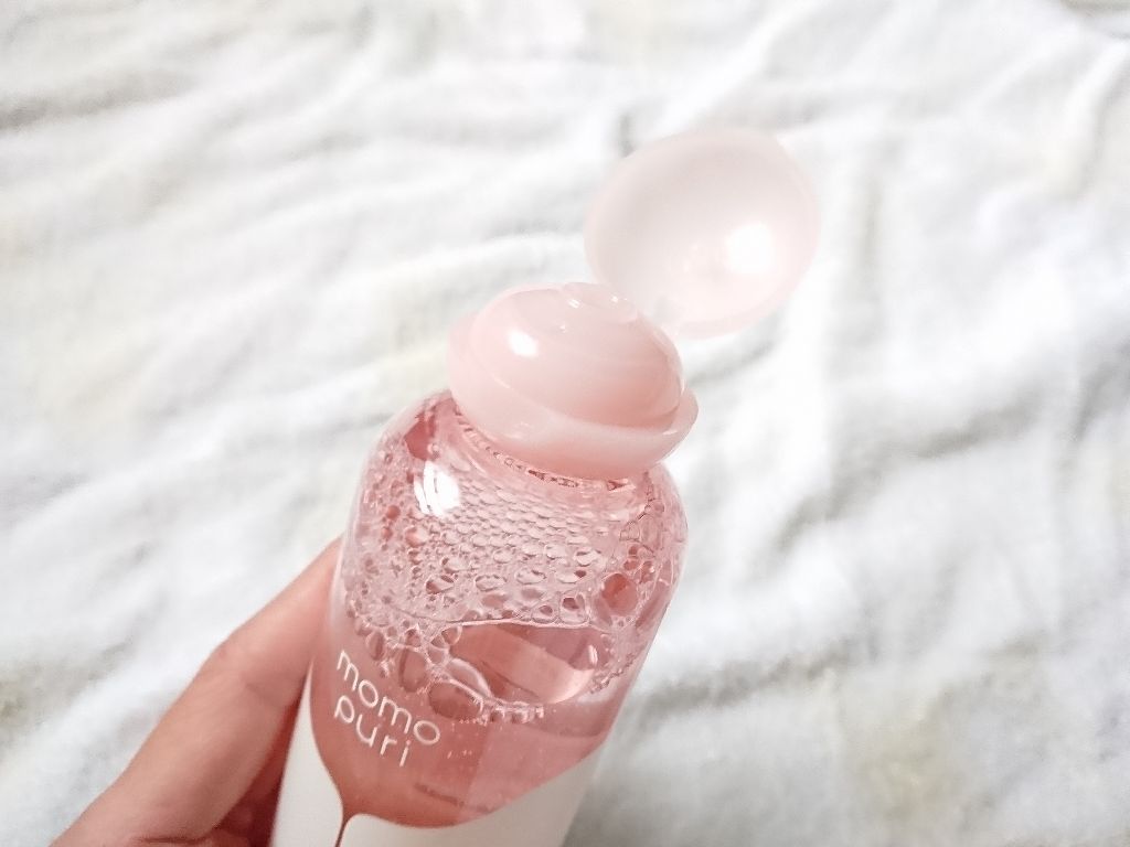 潤い化粧水/ももぷり/化粧水を使ったクチコミ(2枚目)