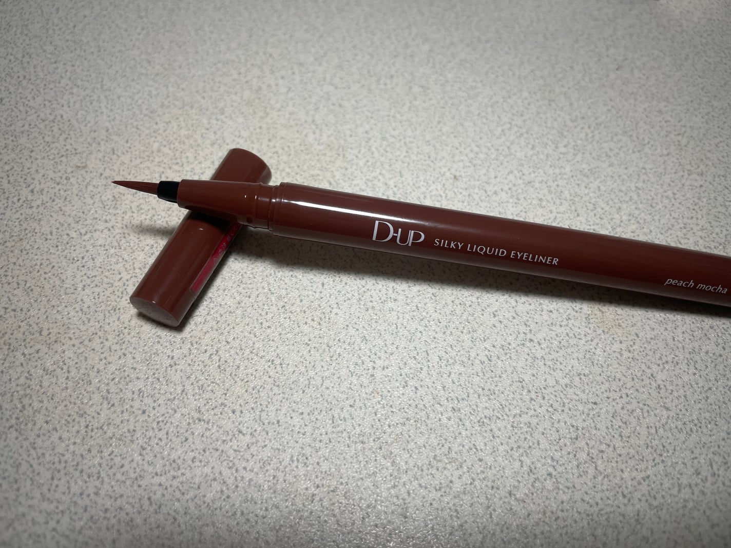 シルキーリキッドアイライナーWP/D-UP/リキッドアイライナーを使ったクチコミ(4枚目)