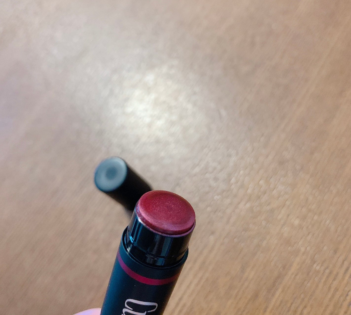 リップケア クリーム(美発色シリーズ)/キュレル/リップクリームを使ったクチコミ(3枚目)