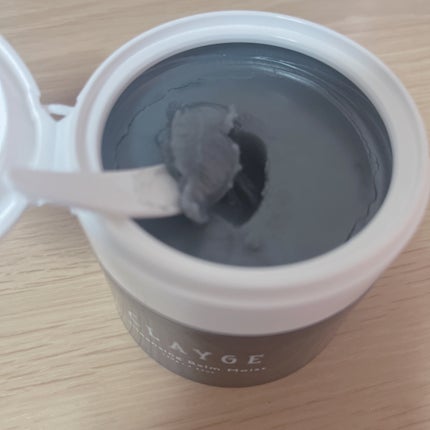 クレンジングバームモイストN/CLAYGE/クレンジングバームを使ったクチコミ(1枚目)