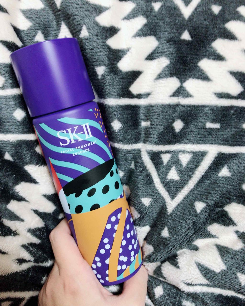 フェイシャル トリートメント エッセンス/SK-II/化粧水を使ったクチコミ(1枚目)