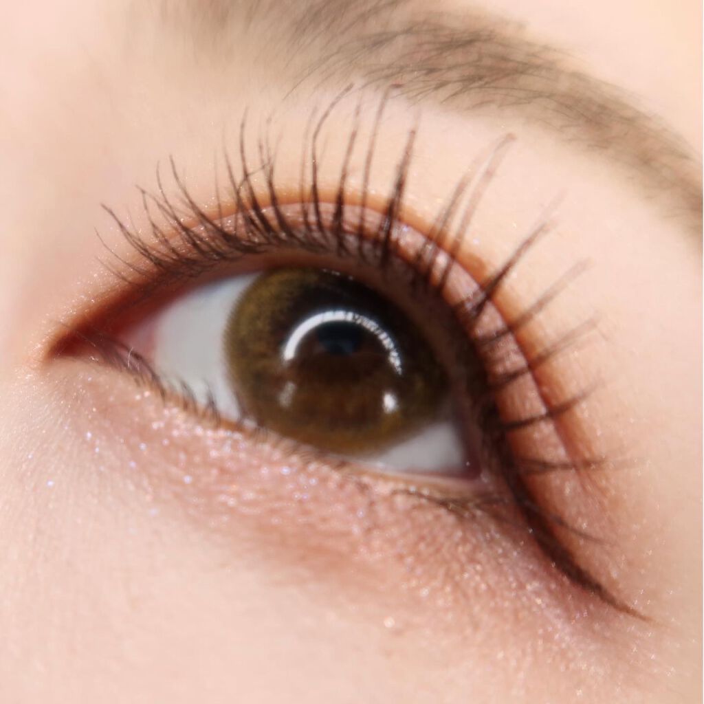 Diya 1day/Diya/ワンデー（１DAY）カラコンを使ったクチコミ（3枚目）