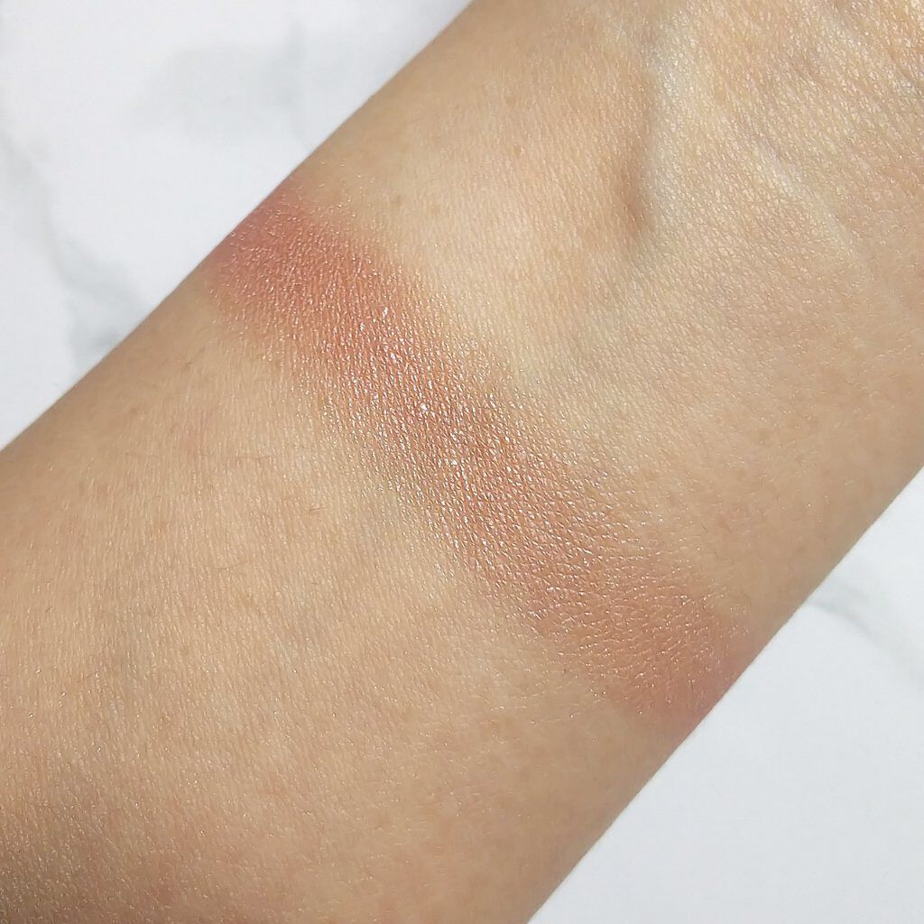 MMアイシャドウ/セリア/単色アイシャドウを使ったクチコミ（3枚目）