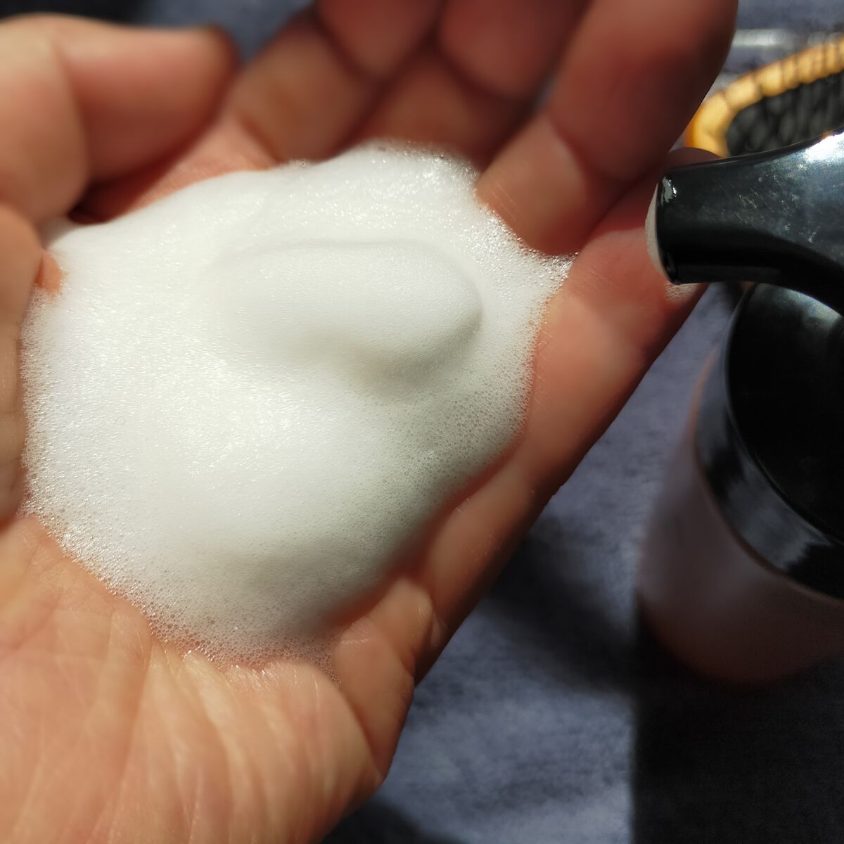 リ・ヘア プラスフォーム/La ViLLA ViTA/ヘアムースを使ったクチコミ（2枚目）