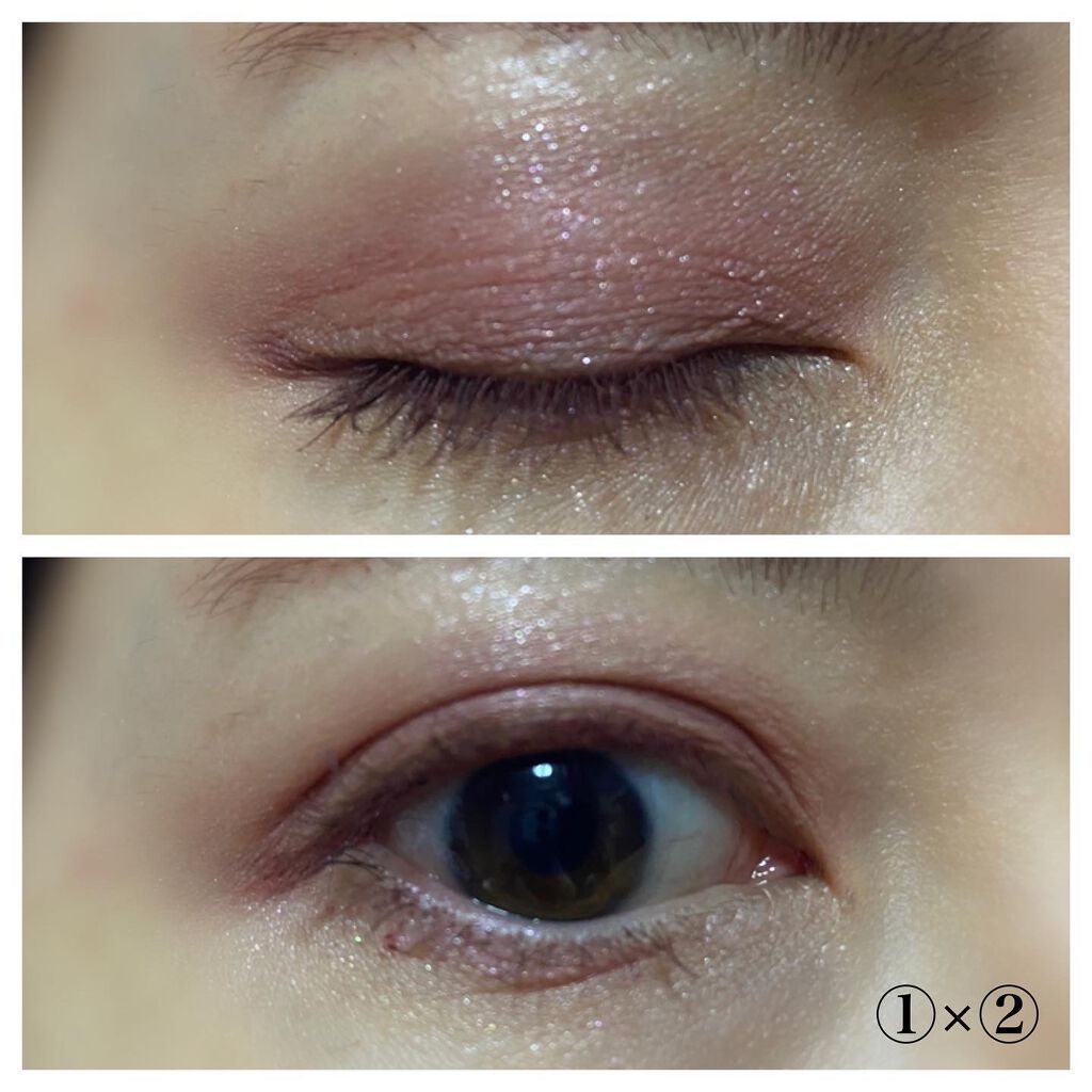 ジルスチュアート エターナルクチュール アイズ シマー/JILL STUART/アイシャドウパレットを使ったクチコミ(4枚目)