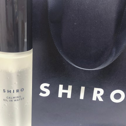 ローズブーケオイルインウォーター/SHIRO/ミスト状化粧水を使ったクチコミ(1枚目)