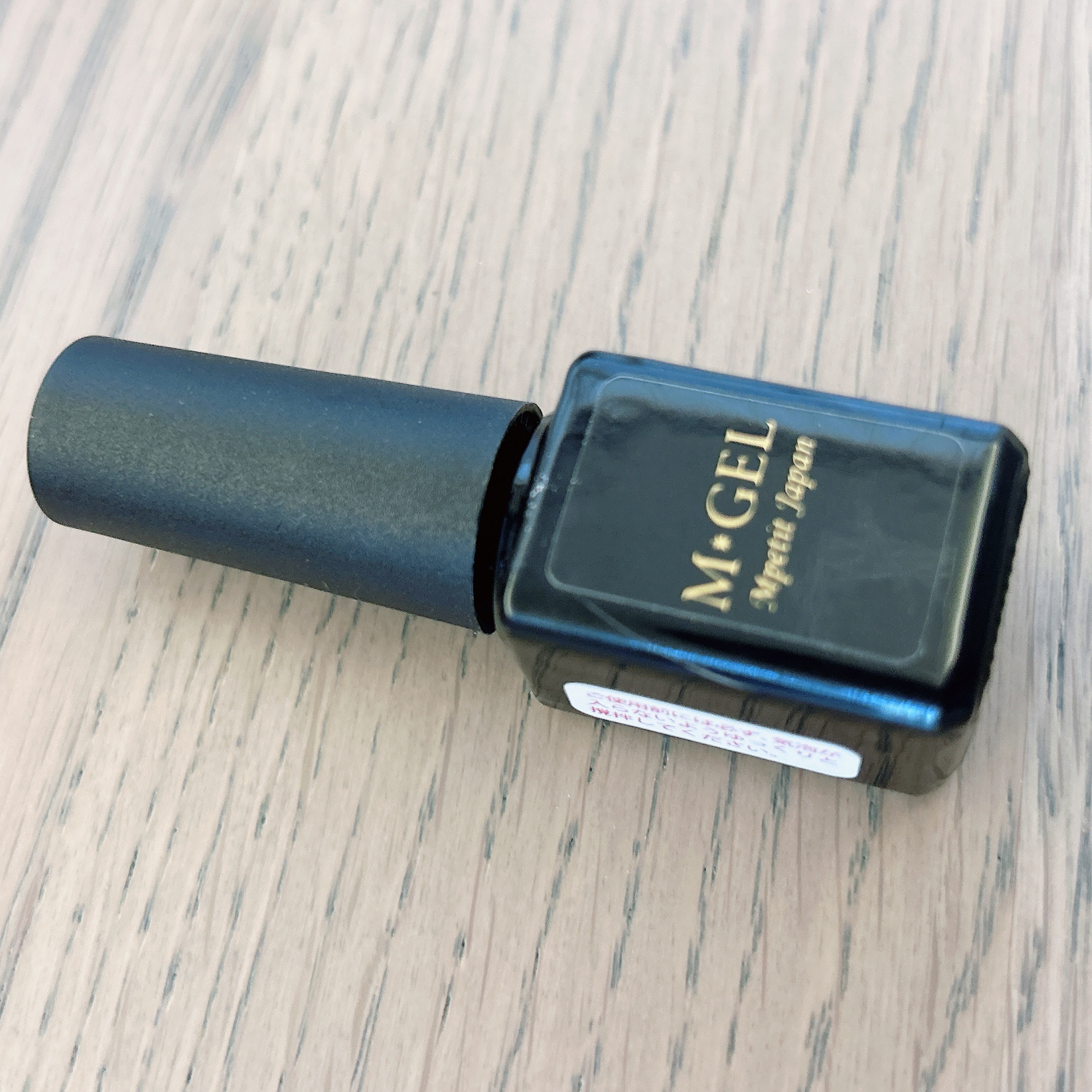 エムジェル マグネットジェル/Mpetit Japan/ジェルネイルを使ったクチコミ（1枚目）