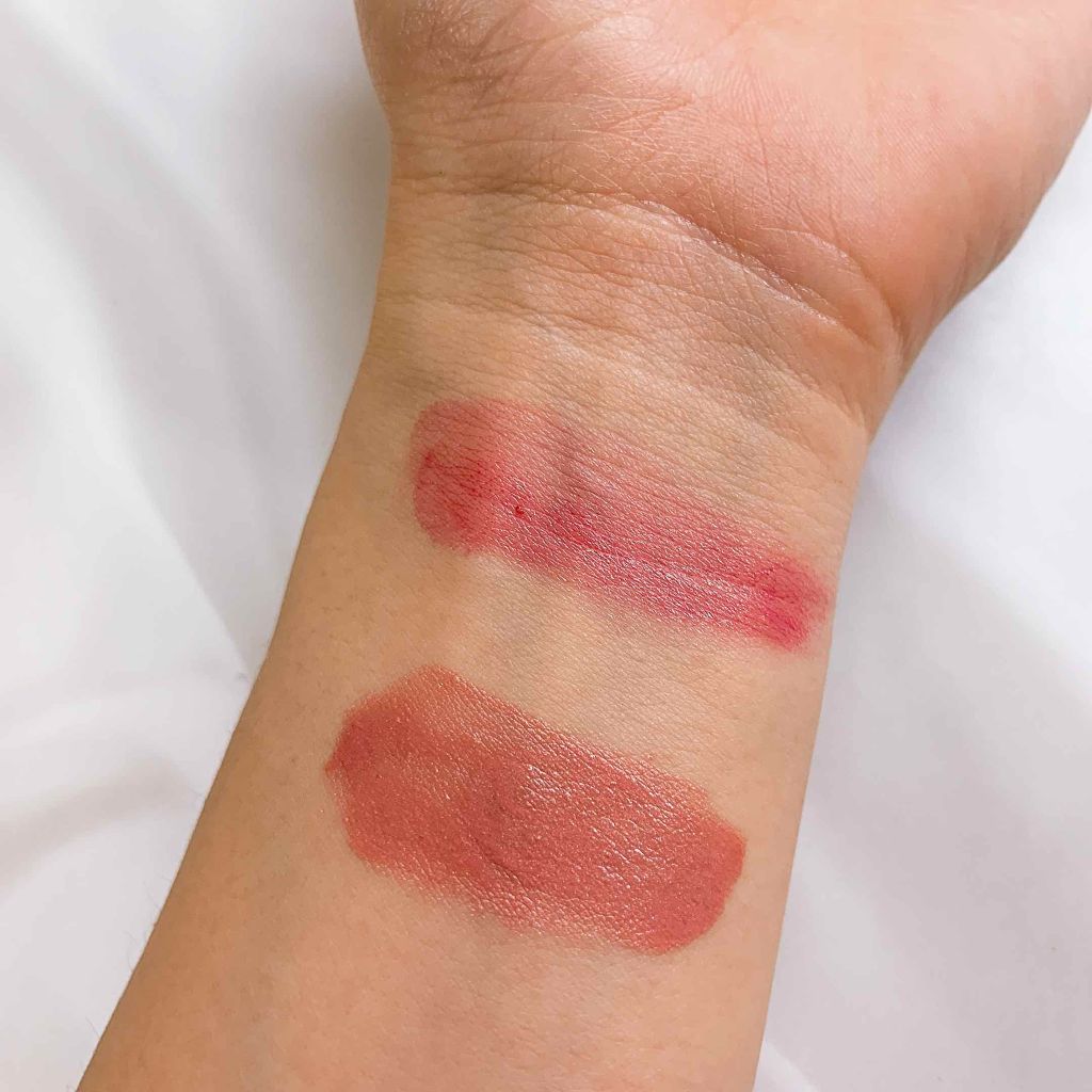 チークポリッシュ/ADDICTION/リキッドチークを使ったクチコミ(3枚目)