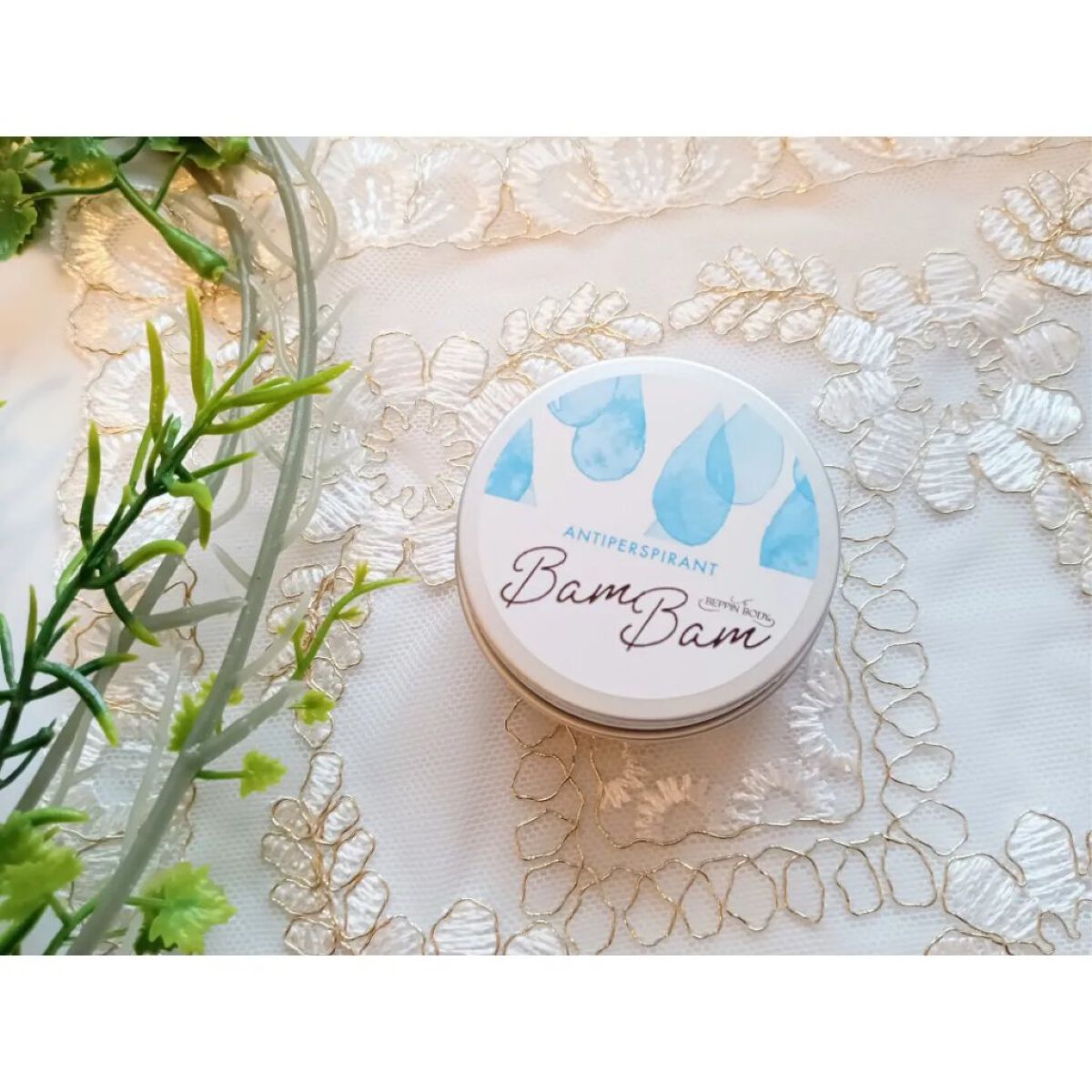 薬用アセブロックバムバム【医薬部外品】/べっぴんボディ/デオドラント・制汗剤を使ったクチコミ（2枚目）