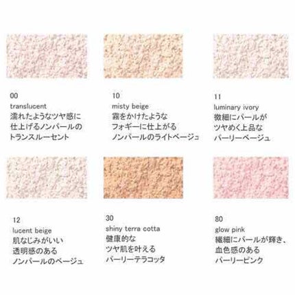 フェイスパウダー/DECORTÉ/ルースパウダーを使ったクチコミ(2枚目)