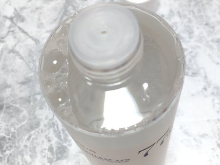 ドクダミ 77 スージングトナー/Anua/化粧水を使ったクチコミ(4枚目)