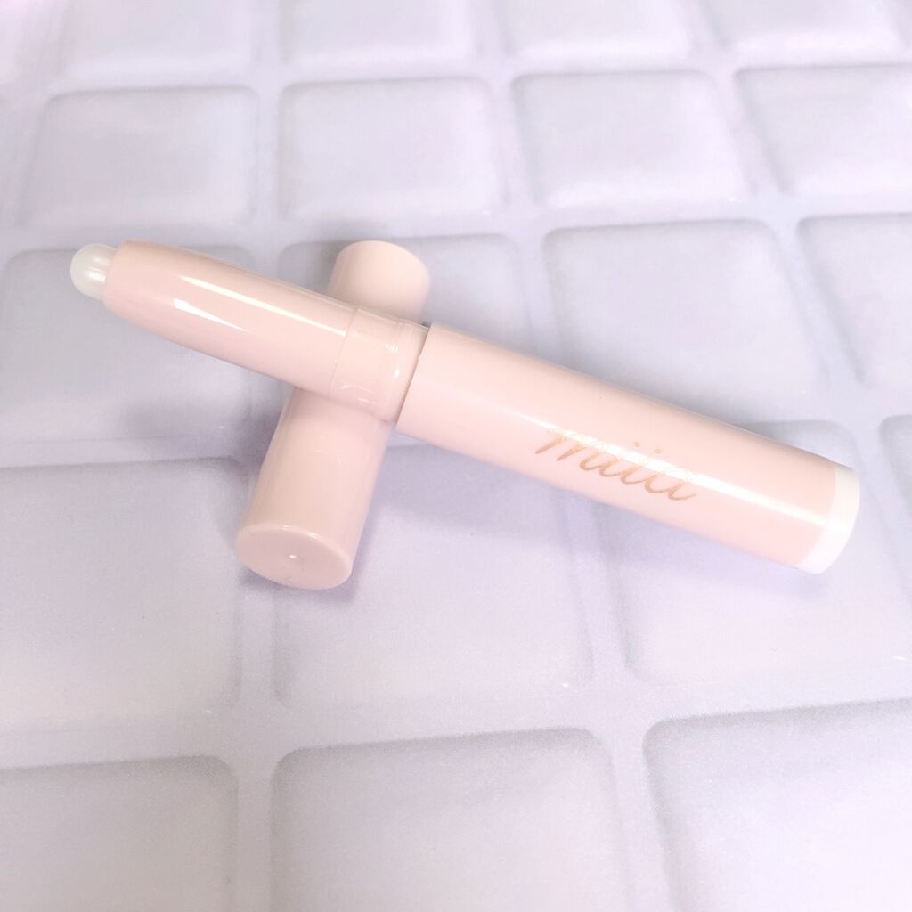 miia リムーバーペンシル/DAISO/ポイントメイクリムーバーを使ったクチコミ（2枚目）