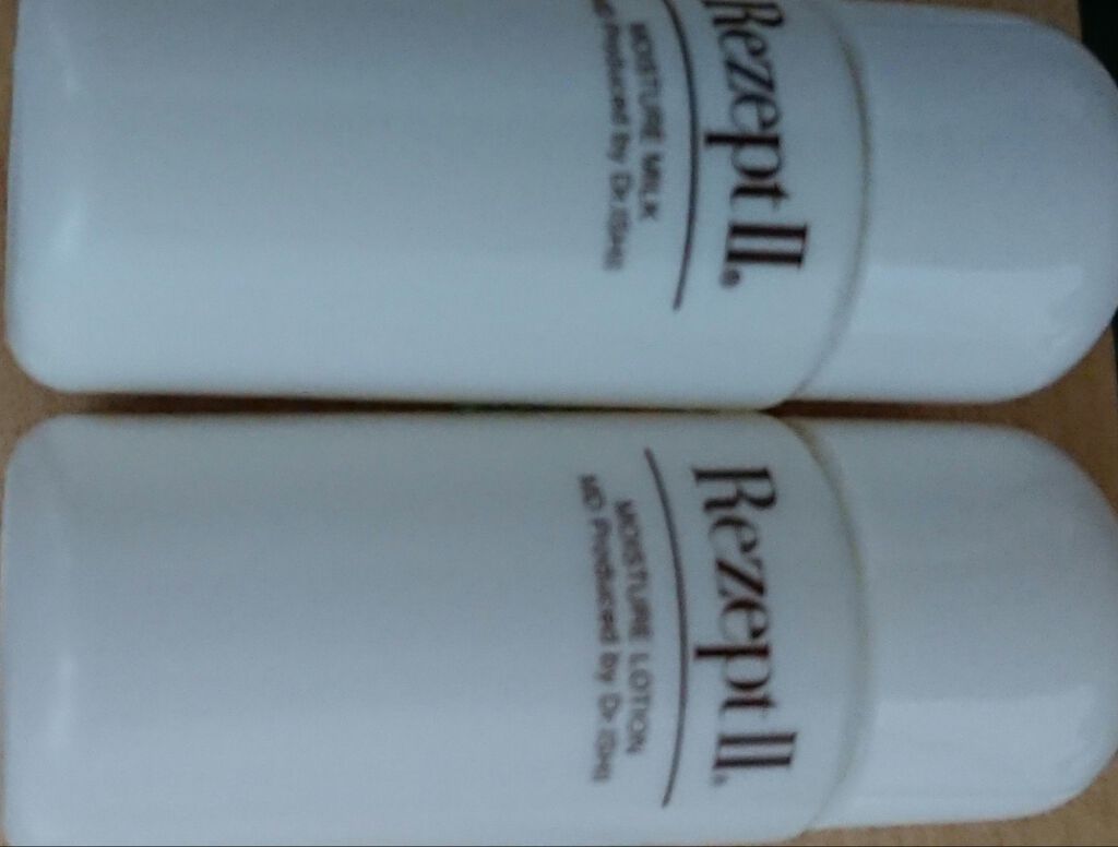 モイスチャー ローションFラージ/レセプト ツー/化粧水を使ったクチコミ（1枚目）