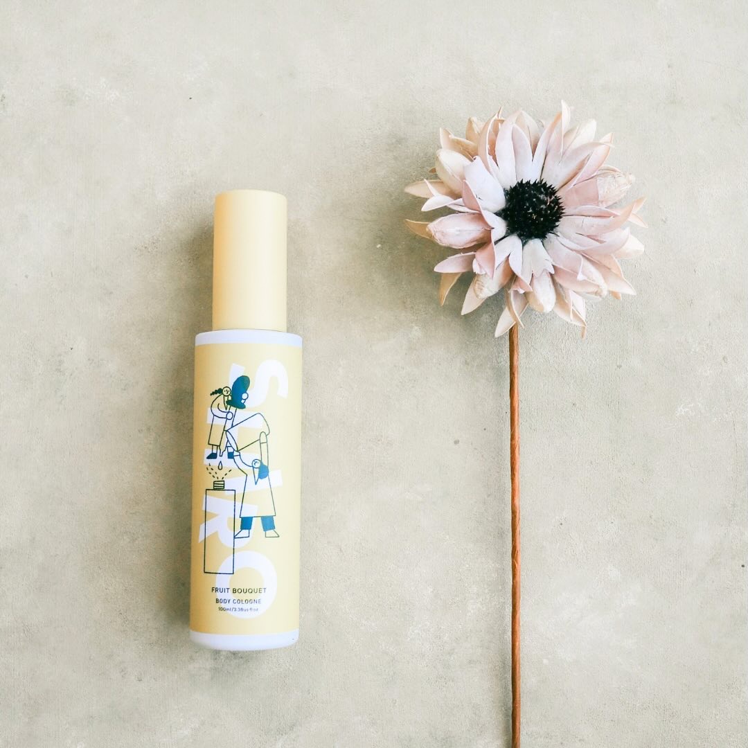 試してみた】SHIRO フルーツブーケ ボディコロンのリアルな口コミ