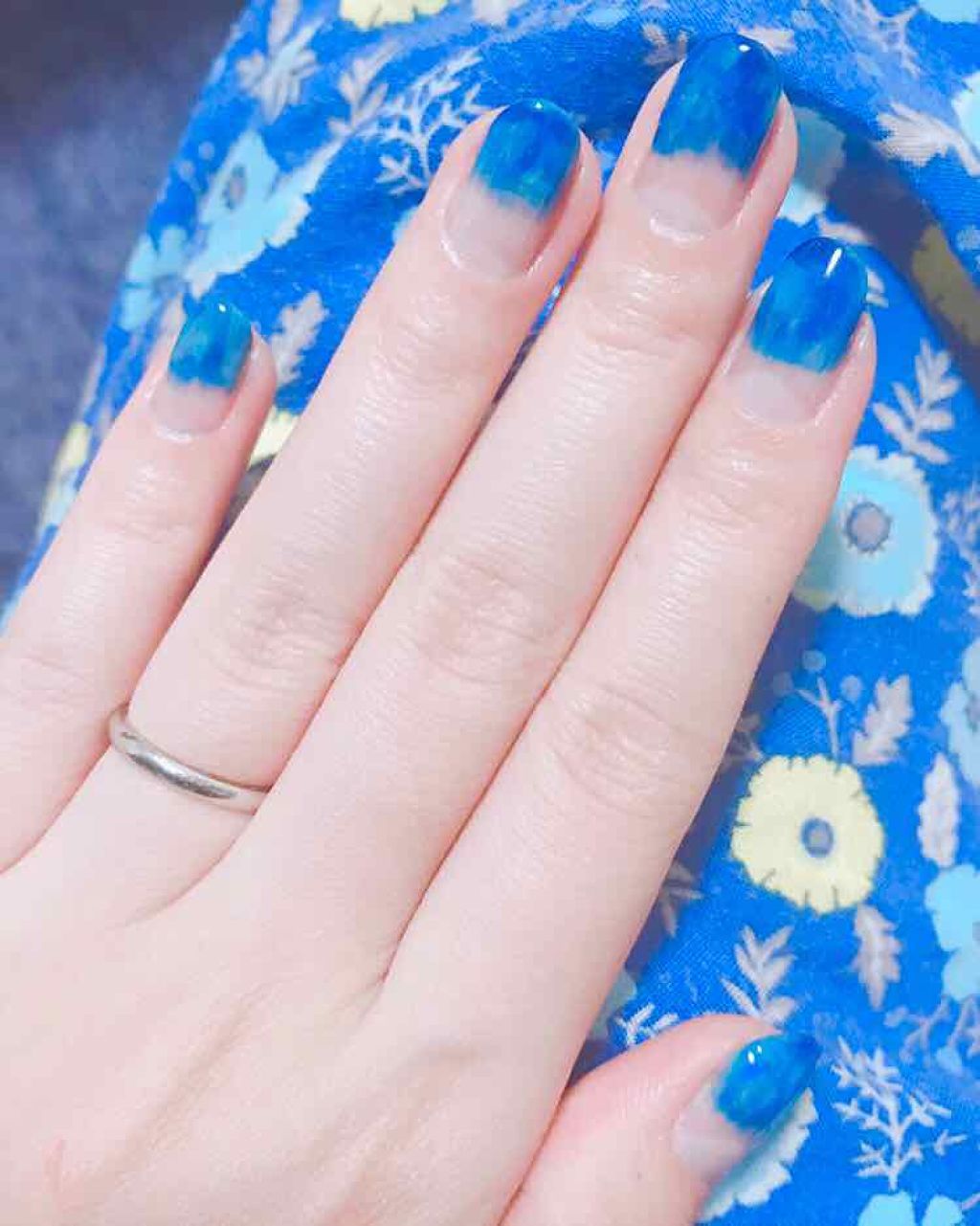 pa ネイルカラー/pa nail collective/マニキュアを使ったクチコミ(2枚目)