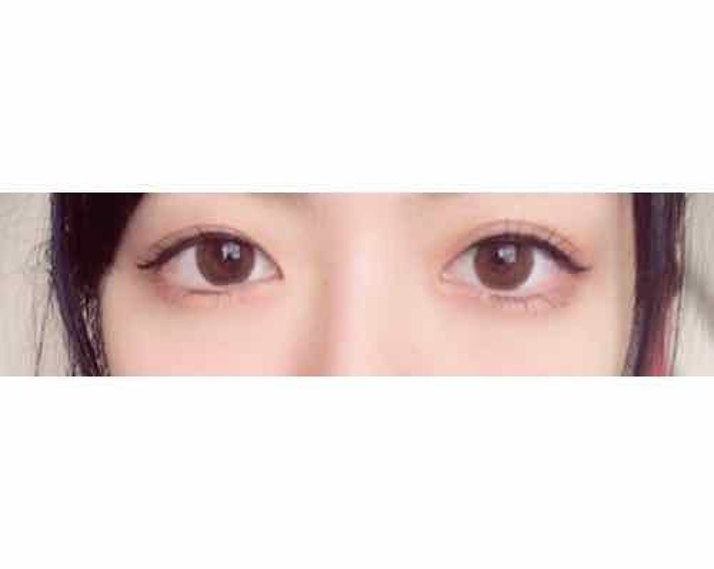 ウィンクグロウアイズ/キャンメイク/ジェル・クリームアイシャドウを使ったクチコミ(1枚目)