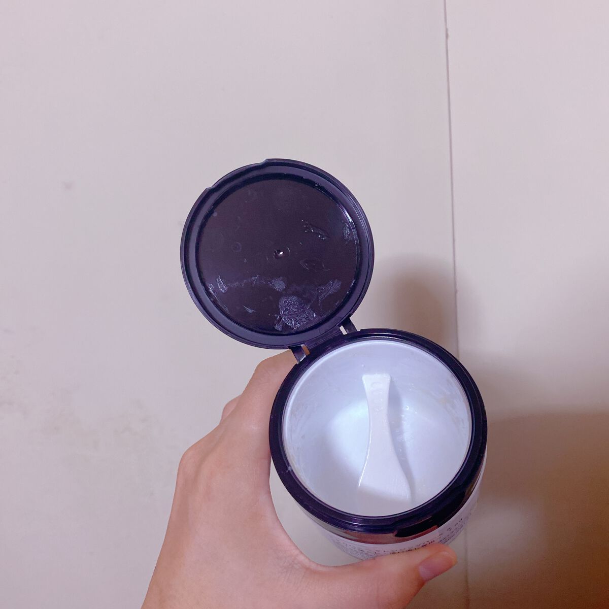 マヌカハニー クレンジングバーム/アピセラピーコスメティクス/クレンジングバームを使ったクチコミ(2枚目)