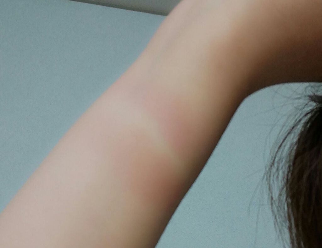 ナチュラル チークN/CEZANNE/パウダーチークを使ったクチコミ（2枚目）