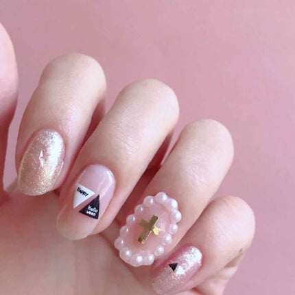 ジェルネイル/ジェルミーワン/ジェルネイルを使ったクチコミ(2枚目)