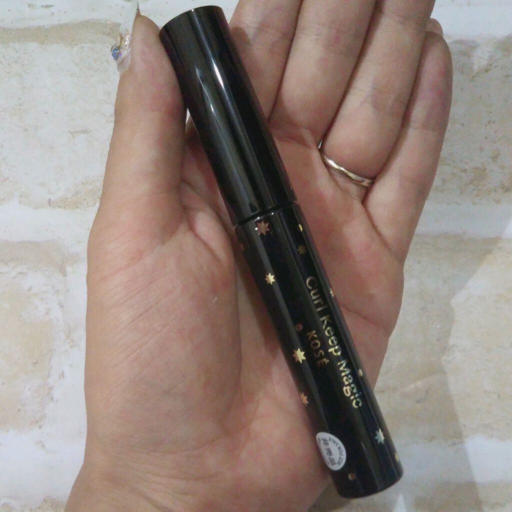 カールキープマジック/コーセーコスメニエンス/マスカラを使ったクチコミ(2枚目)