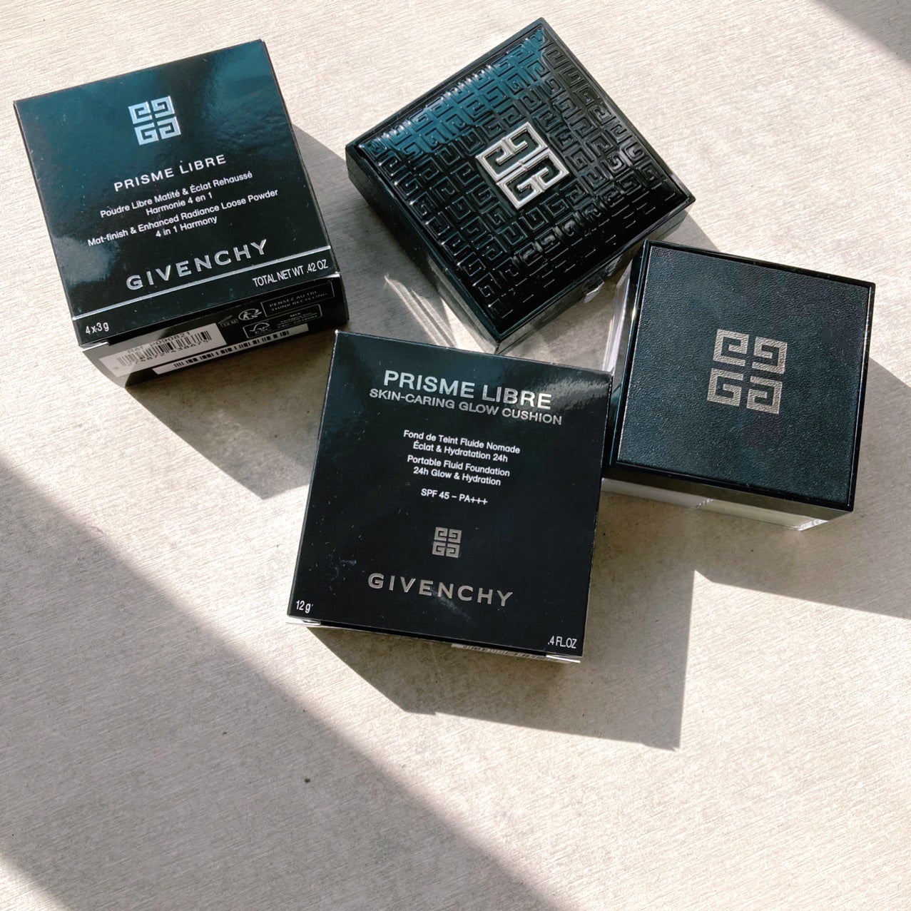 プリズム・リーブル/GIVENCHY/ルースパウダーを使ったクチコミ(2枚目)