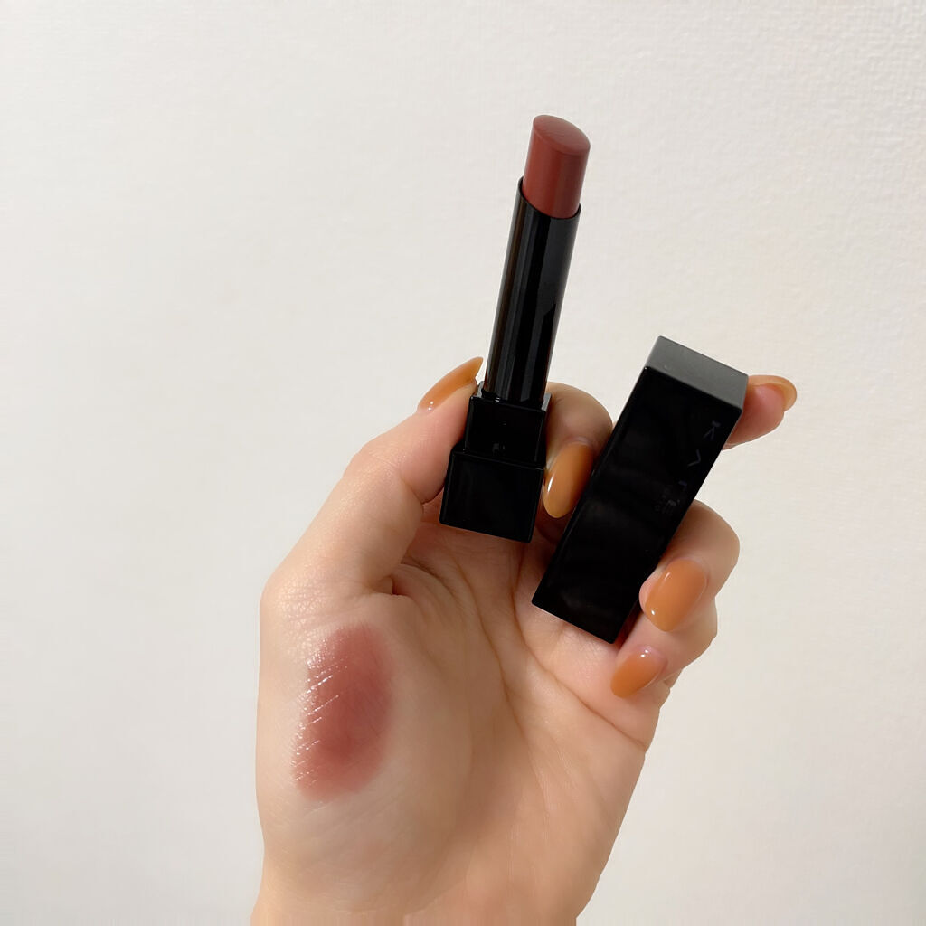 ケイト リップモンスター/KATE/口紅を使ったクチコミ（3枚目）