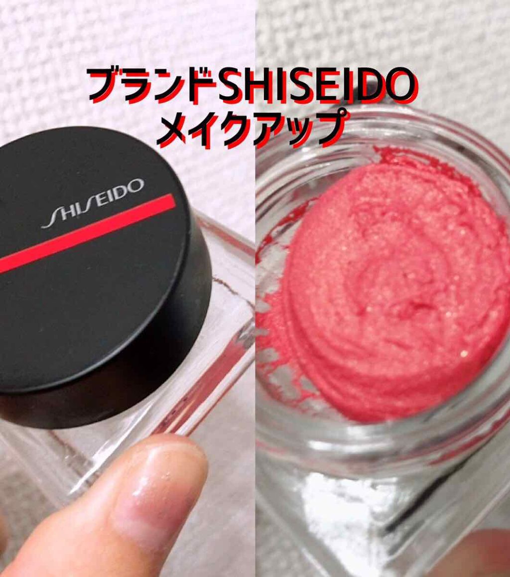 ミニマリスト ホイップパウダーブラッシュ/SHISEIDO/ジェル・クリームチークを使ったクチコミ(1枚目)