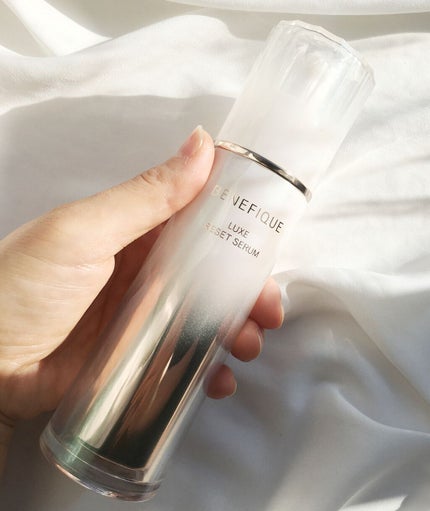 ベネフィーク リュクス リセットセラム/BENEFIQUE/美容液を使ったクチコミ(5枚目)