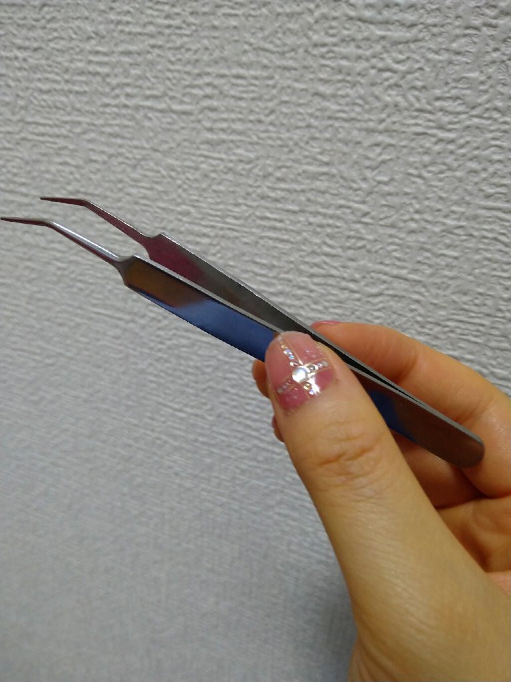 mc ジェルネイルシール/3COINS/ネイルシールを使ったクチコミ(4枚目)