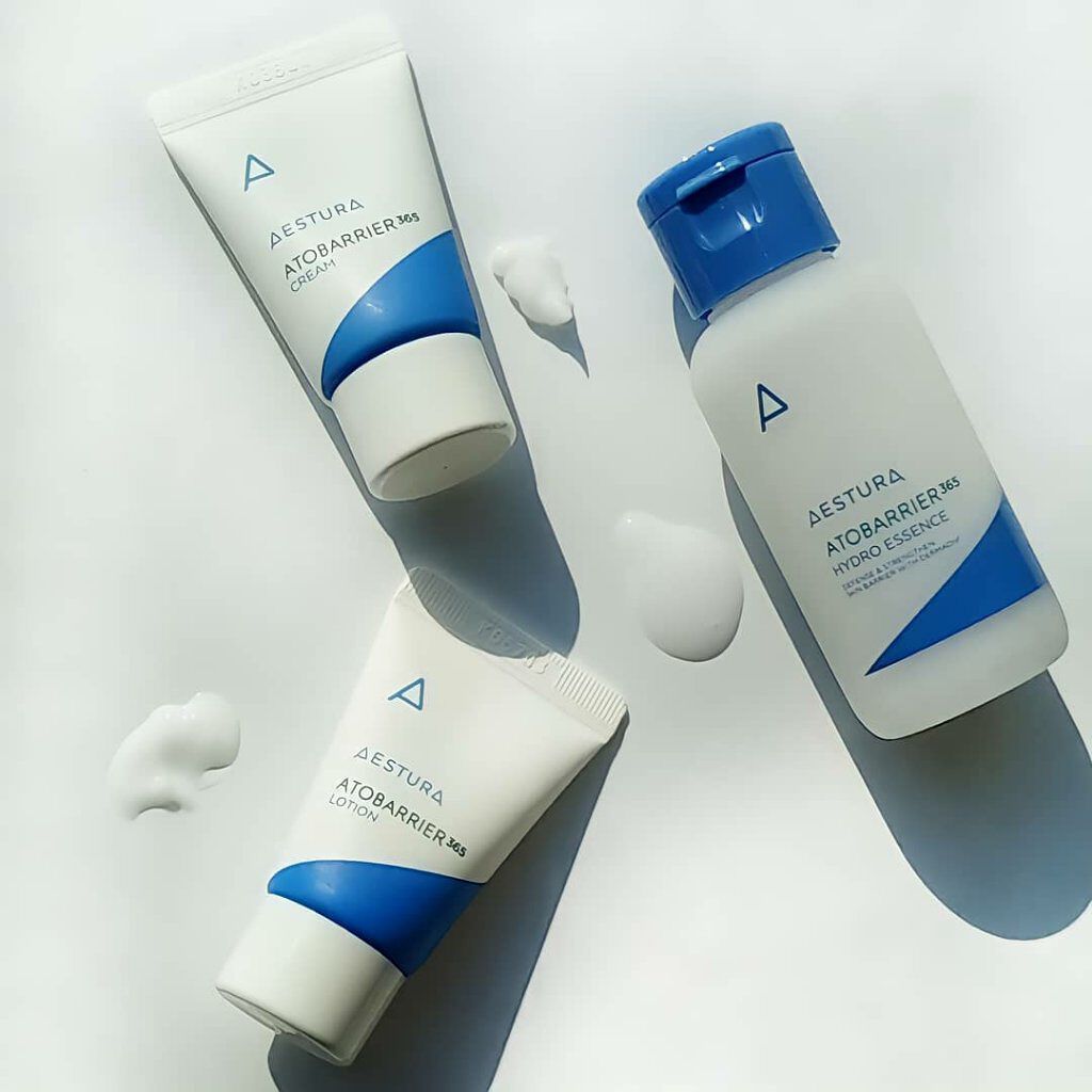 アトバリア365 エマルジョン/AESTURA/乳液を使ったクチコミ（1枚目）