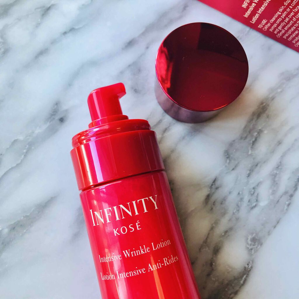 インテンシブ リンクル ローション 160ml/インフィニティ/化粧水を使ったクチコミ（2枚目）