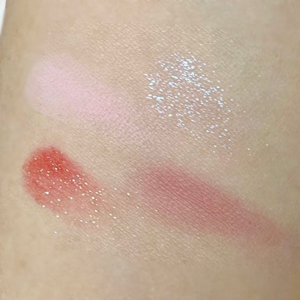 Venus Marble アイシャドウキャットシリーズ/Venus Marble/アイシャドウパレットを使ったクチコミ(3枚目)