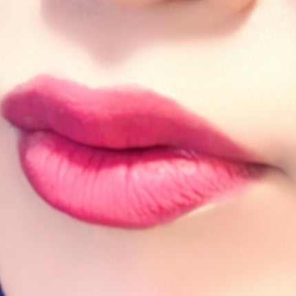 オブジェリキッド/MUZIGAE MANSION/口紅を使ったクチコミ(6枚目)