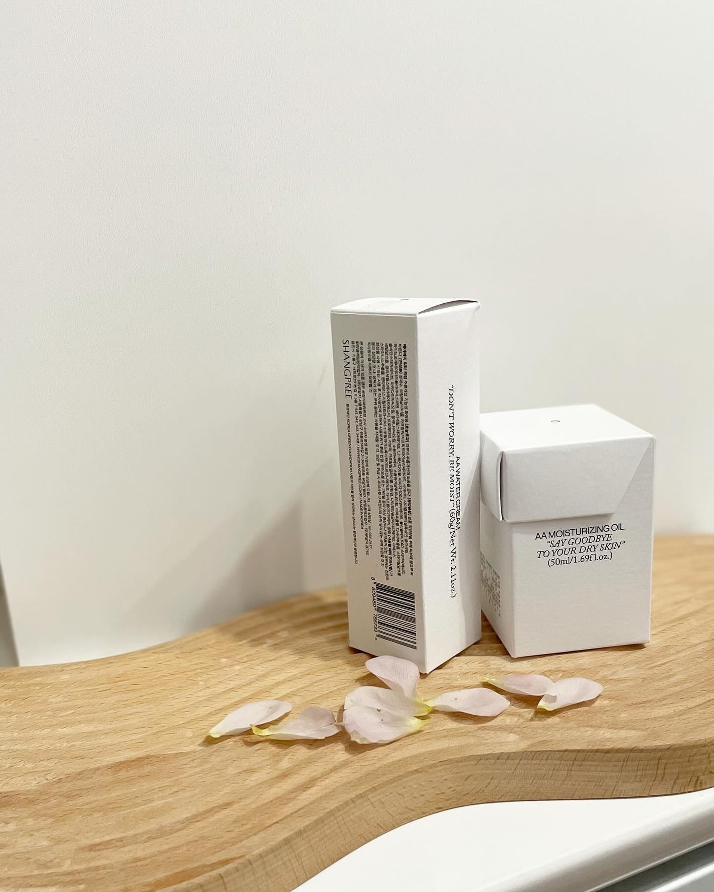 AAモイスチャライジングオイル /Shangpree/フェイスオイルを使ったクチコミ(1枚目)