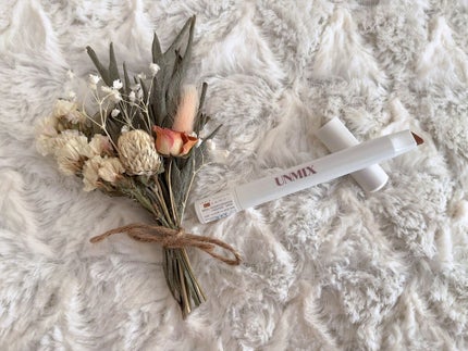 アイシャドーペン/UNMIX/スティックアイシャドウを使ったクチコミ(1枚目)