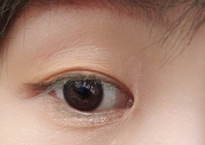 パーマネントカール マスカラ WP（ロング）/FASIO/マスカラを使ったクチコミ（3枚目）