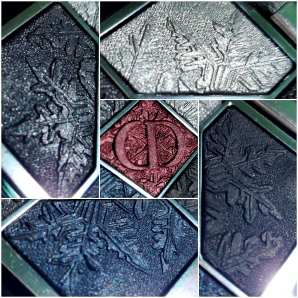 【旧】サンク クルール クチュール/Dior/アイシャドウパレットを使ったクチコミ（3枚目）