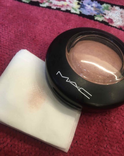 M·A·C ミネラライズ ブラッシュ/M・A・C/パウダーチークを使ったクチコミ(2枚目)