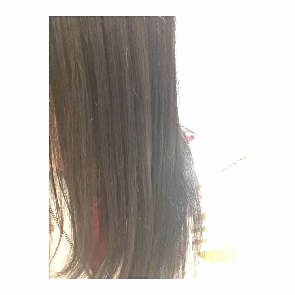 ミシック オイル/ロレアル プロフェッショナル/ヘアオイルを使ったクチコミ(3枚目)