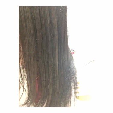 ミシック オイル/ロレアル プロフェッショナル/ヘアオイルを使ったクチコミ（3枚目）