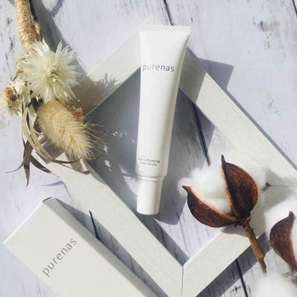 ピュアナスクリーム/ピュアナス/バスト・ヒップケアを使ったクチコミ(1枚目)