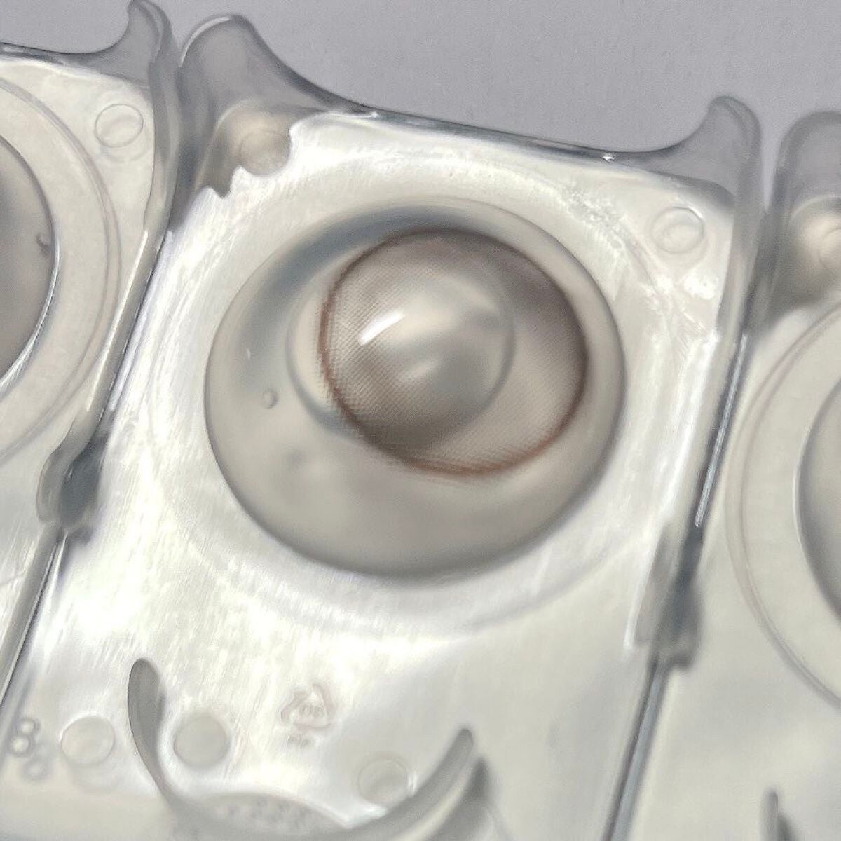 chuuLENS Milk&Tea 1day/chuu LENS/ワンデー(1DAY)カラコンを使ったクチコミ(2枚目)