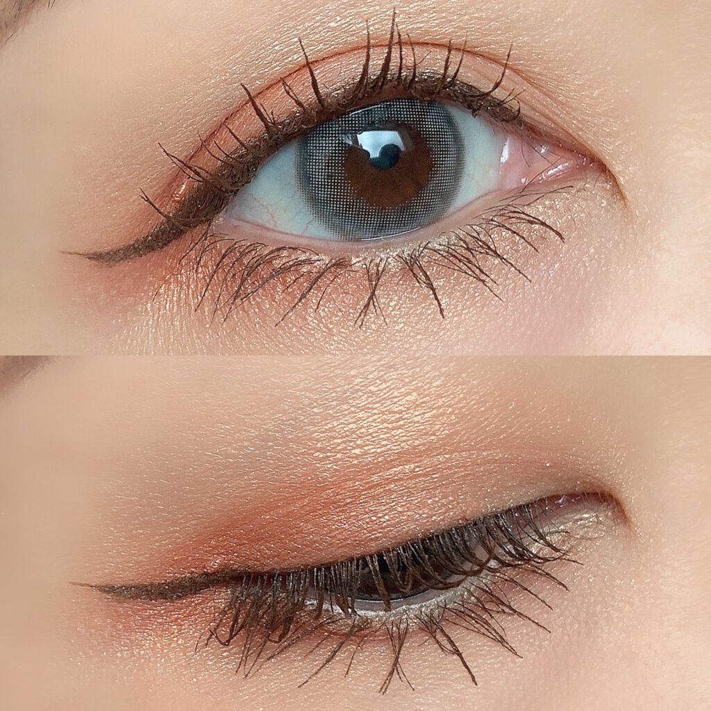 LIL MOON 1day/LILMOON/ワンデー（１DAY）カラコンを使ったクチコミ（3枚目）