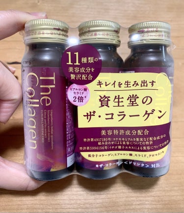 オレンジ色のドリンクで、程よい量に甘さ、クセのない後味など、私はすごく飲みやすかったです。

夏は冷やして飲むと特に美味しかったし、続けやすそう！


ザ・コラーゲン_モニター