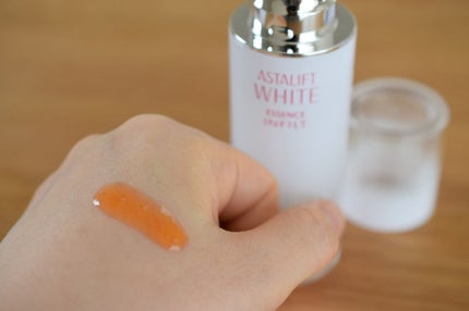 アスタリフト ホワイト エッセンス インフィルト/アスタリフト/美容液を使ったクチコミ(2枚目)