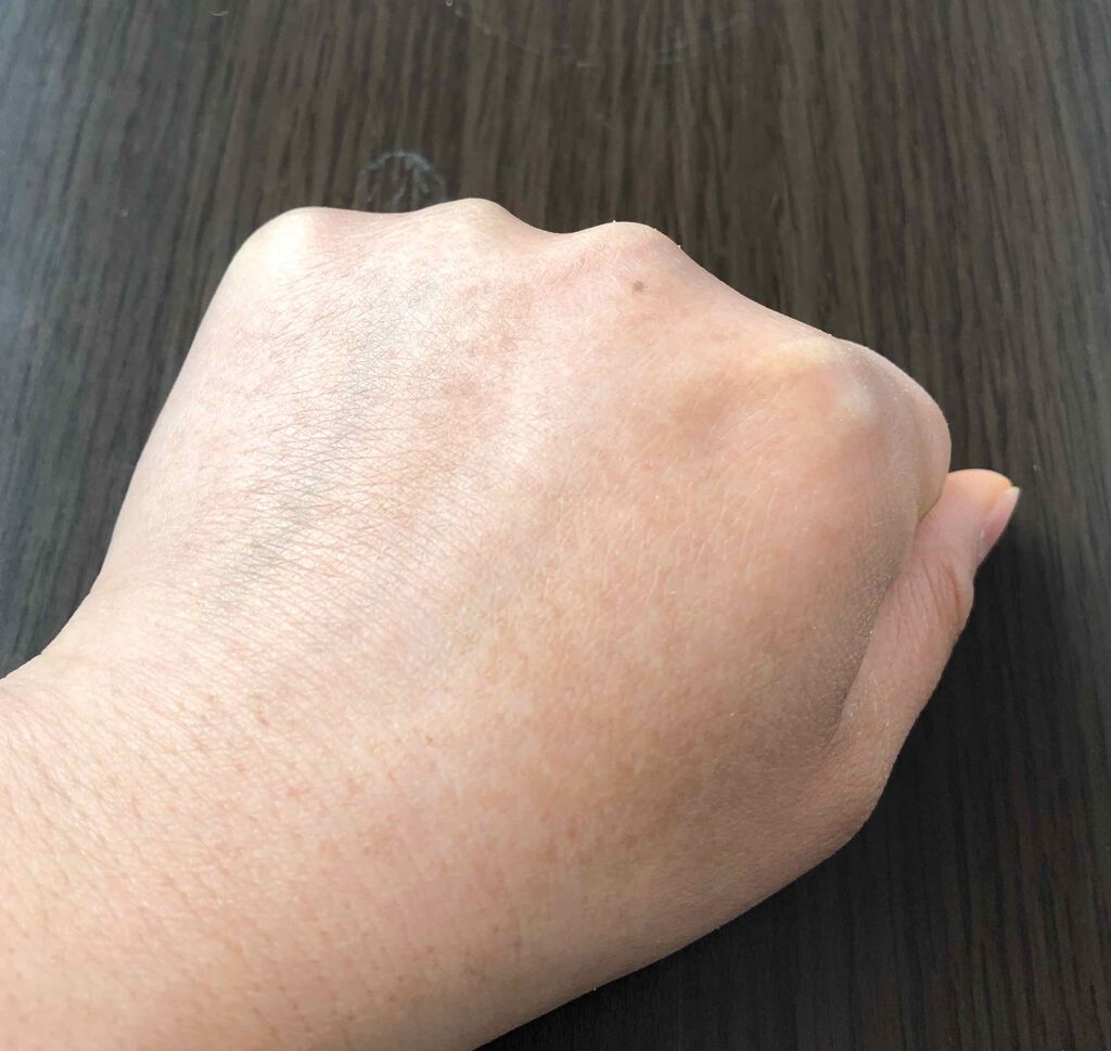 皮脂テカリ防止下地 保湿タイプ/CEZANNE/化粧下地を使ったクチコミ(2枚目)